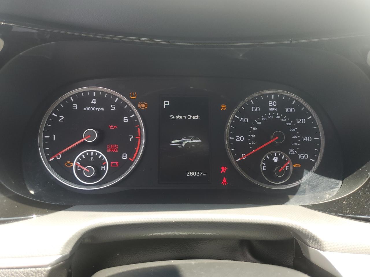 2023 Kia K5 Lxs VIN: 5XXG14J26PG221047 Lot: 66741674