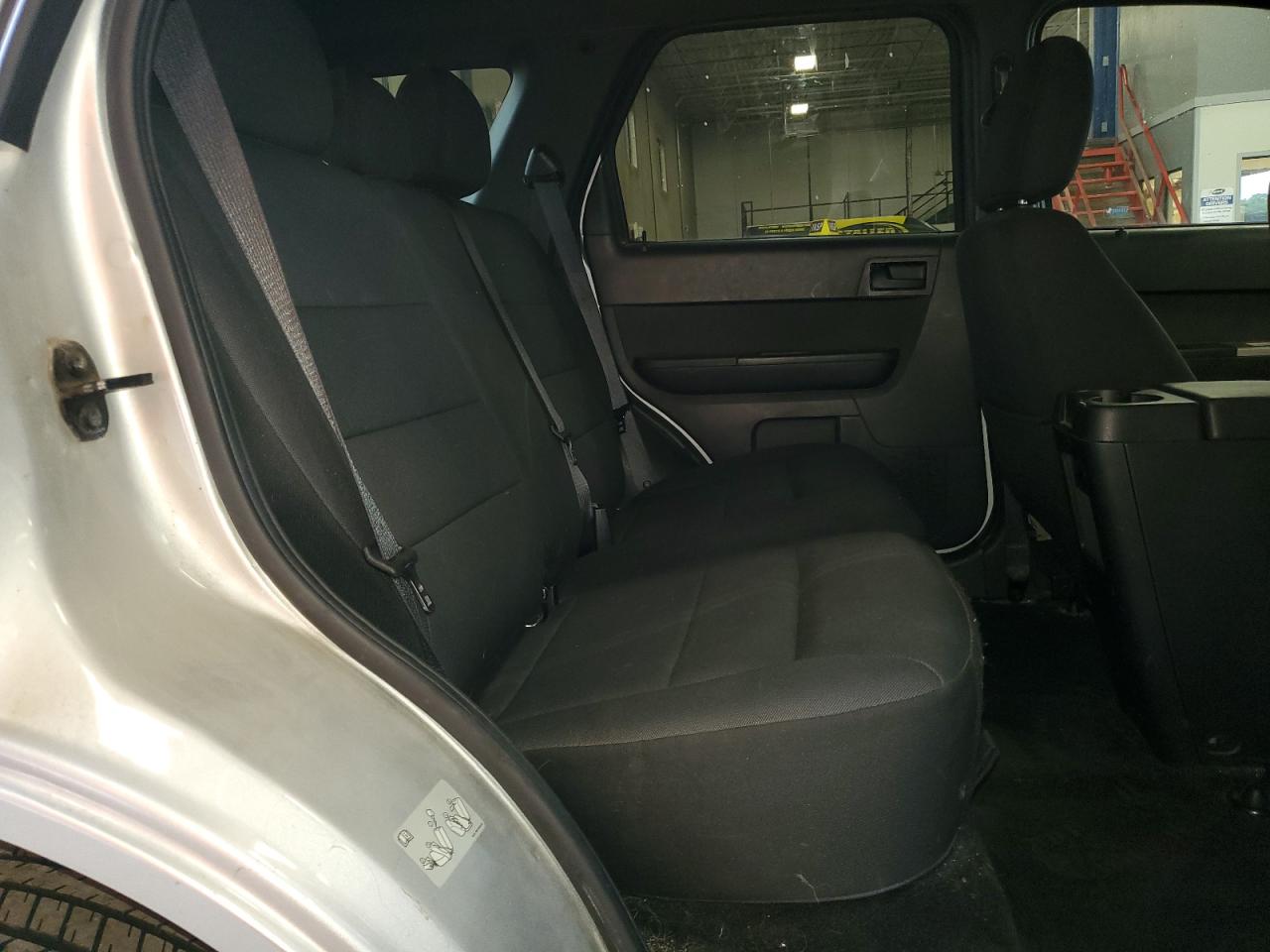 2011 Ford Escape Xlt VIN: 1FMCU0D79BKA67627 Lot: 67454844