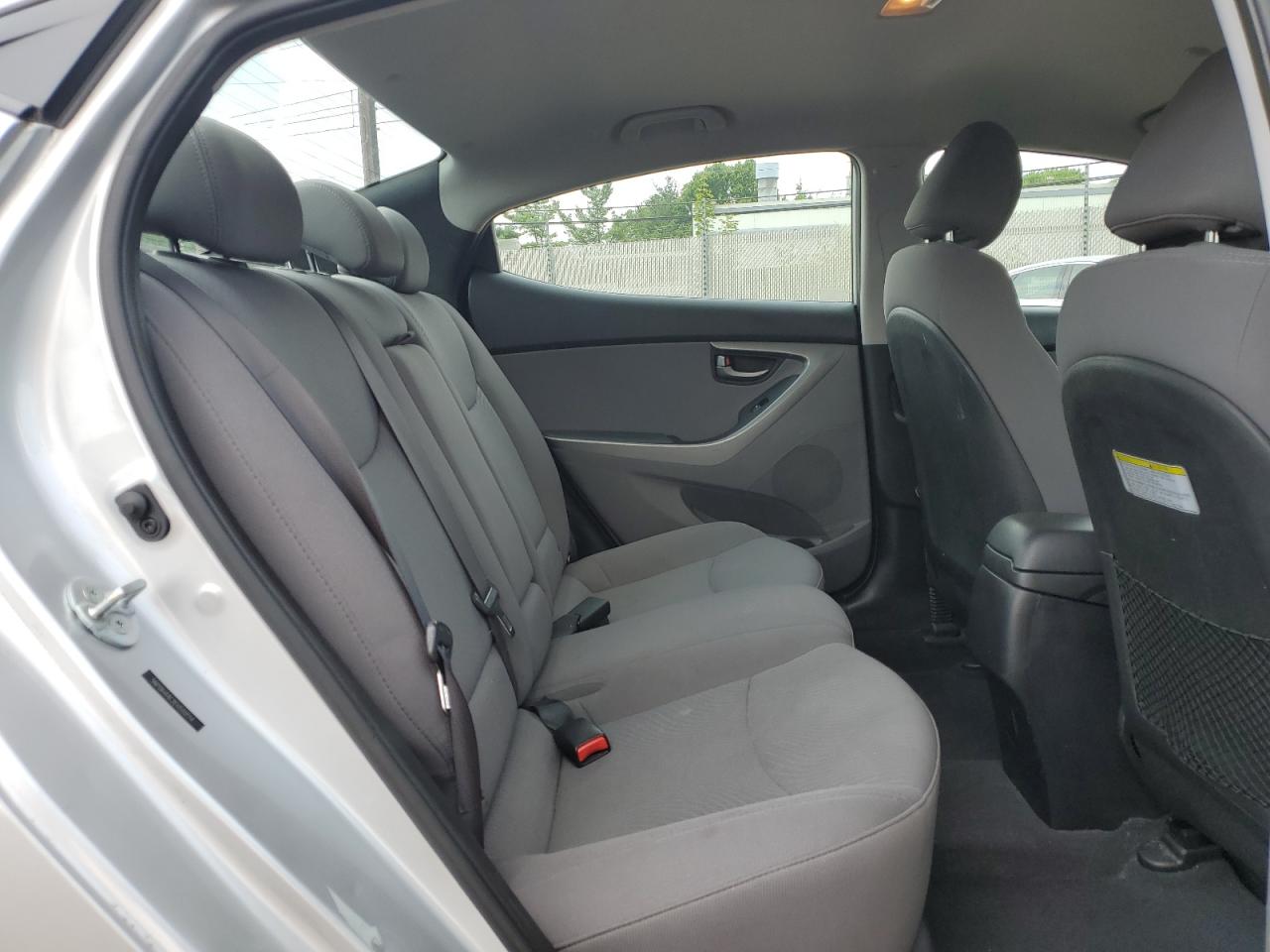 2014 Hyundai Elantra Se VIN: 5NPDH4AE2EH510114 Lot: 65672414