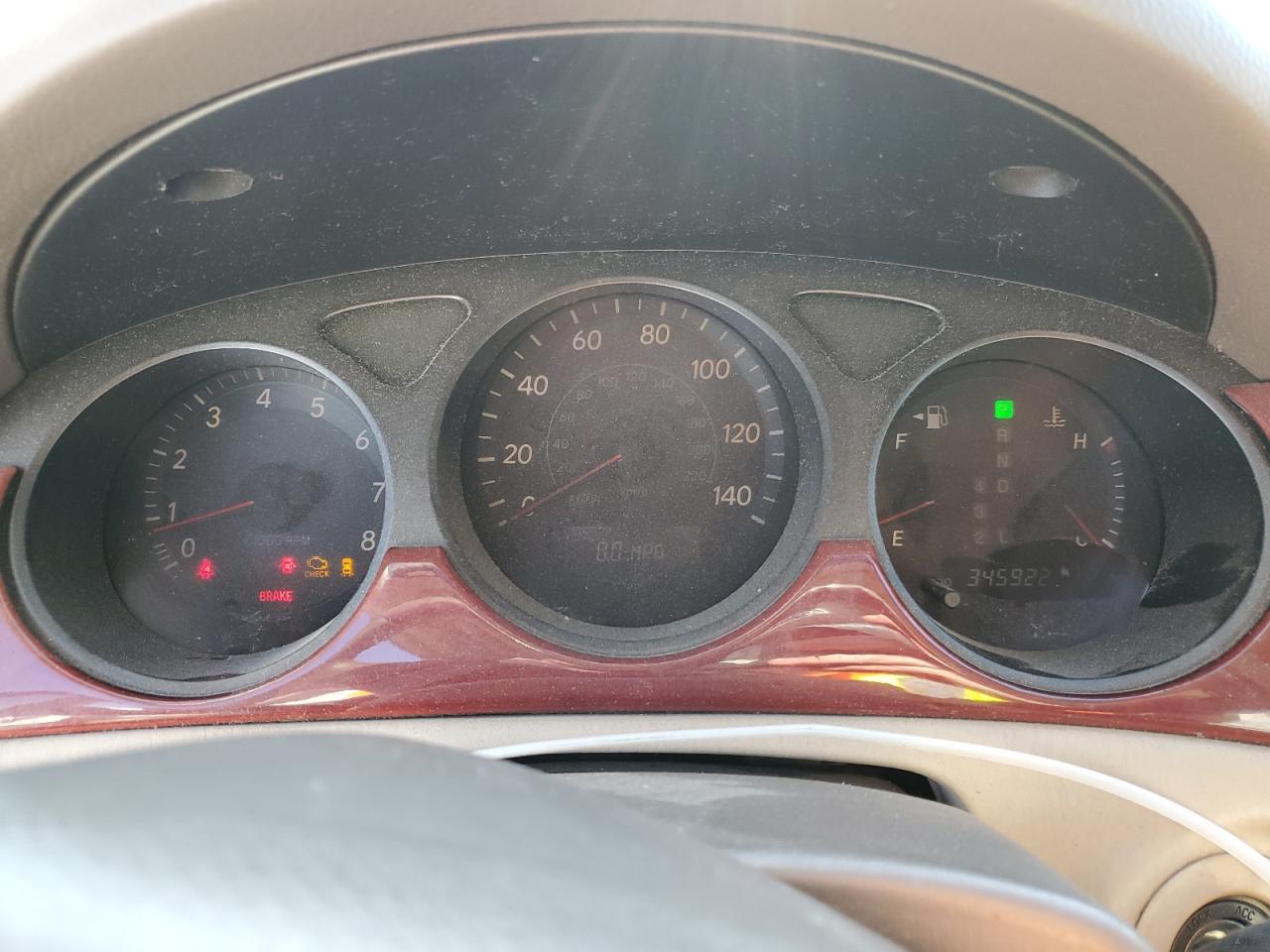 2003 Lexus Es 300 VIN: JTHBF30G030116985 Lot: 67000774