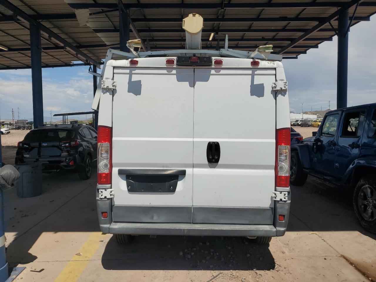 3C6TRVAGXGE129156 2016 Ram Promaster 1500 1500 Standard