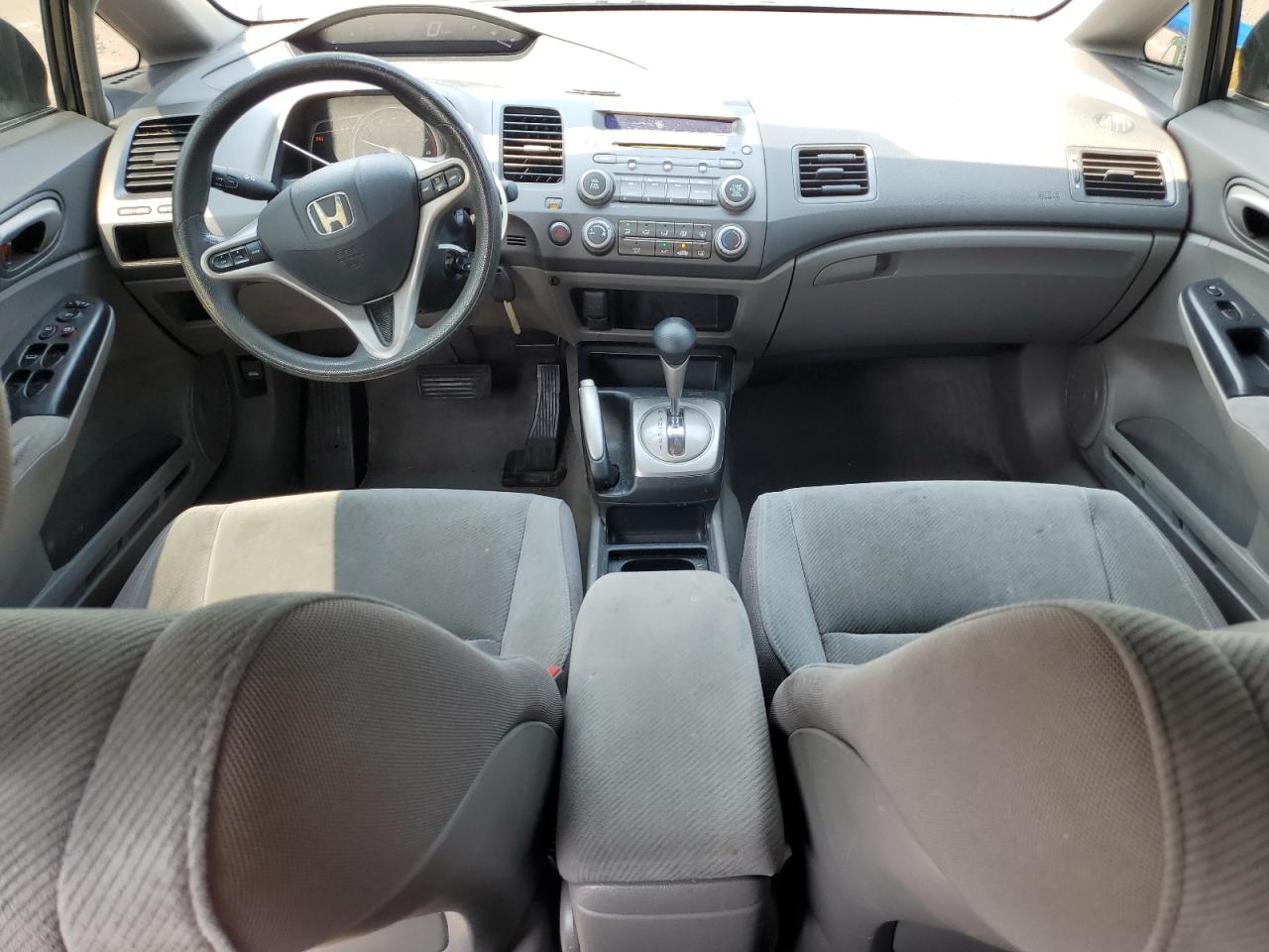 2009 Honda Civic Ex VIN: 19XFA16859E037107 Lot: 65369414