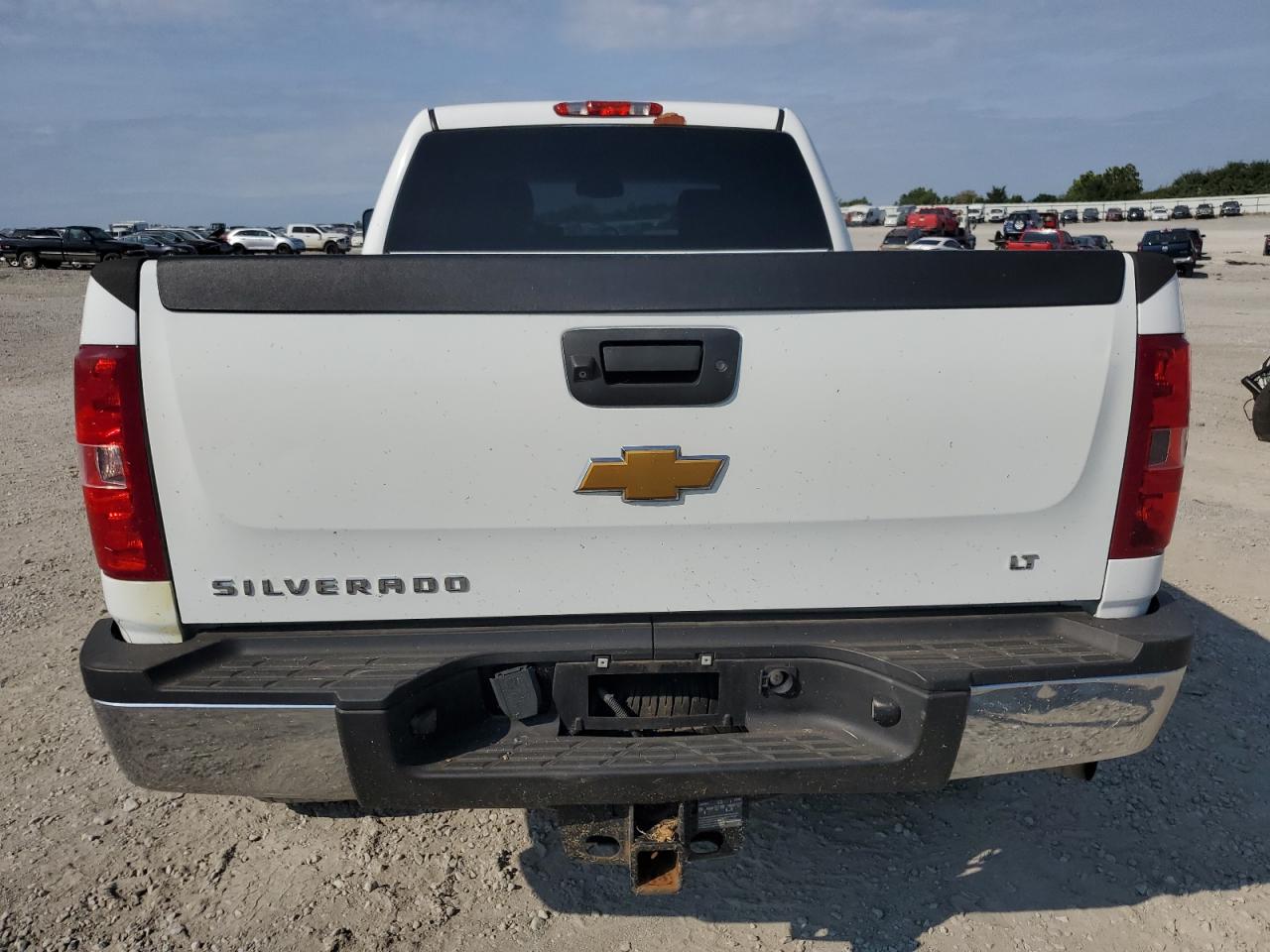 2013 Chevrolet Silverado K2500 Heavy Duty Lt VIN: 1GC1KXC86DF140601 Lot: 67400914