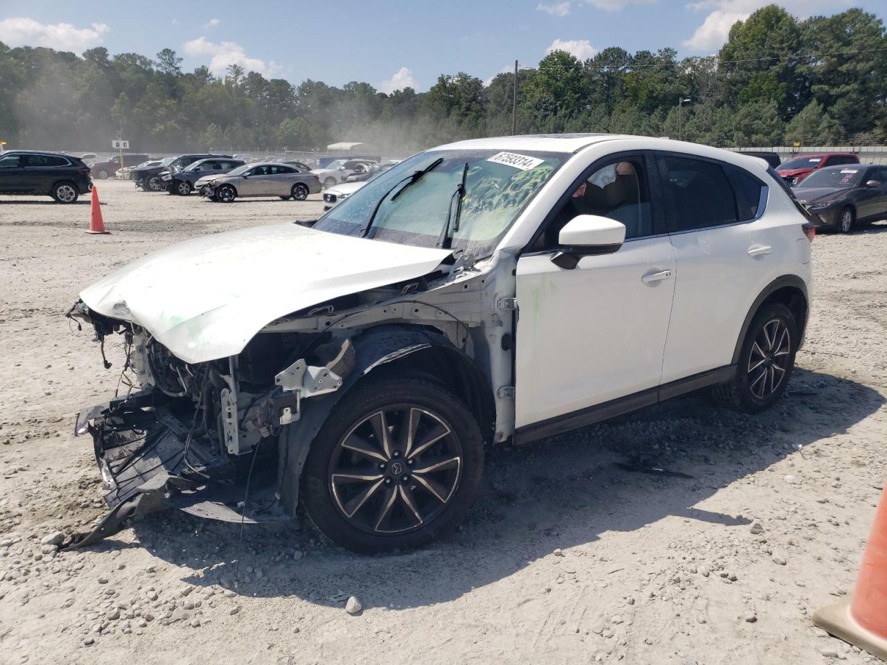 2018 Mazda CX-5 - Image 1