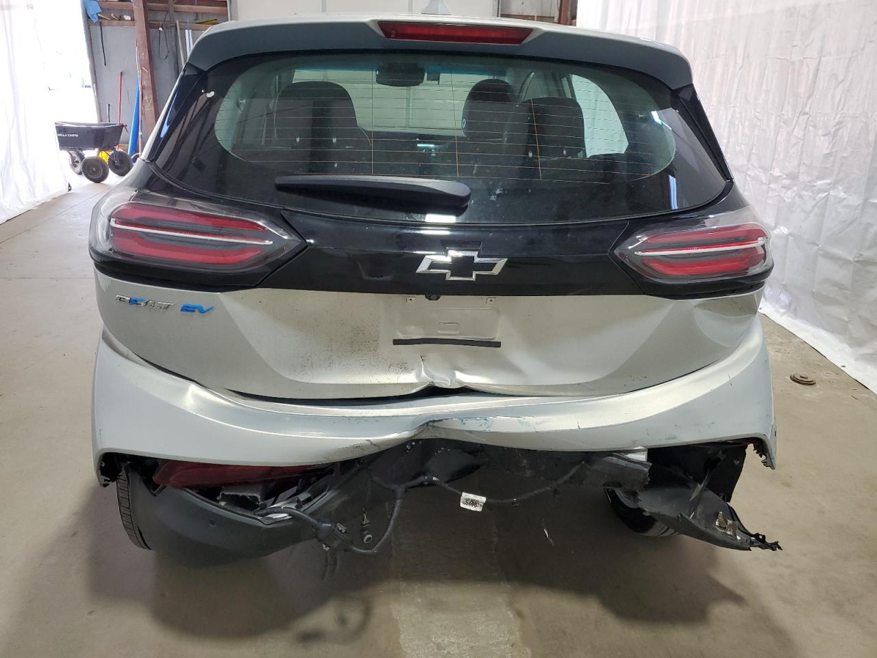 2023 Chevrolet Bolt Ev 1Lt VIN: 1G1FW6S07P4175656 Lot: 66024694