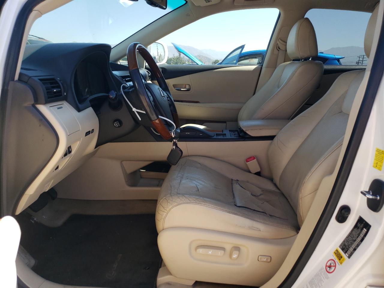 2010 Lexus Rx 350 VIN: JTJZK1BA8A2405488 Lot: 67484464