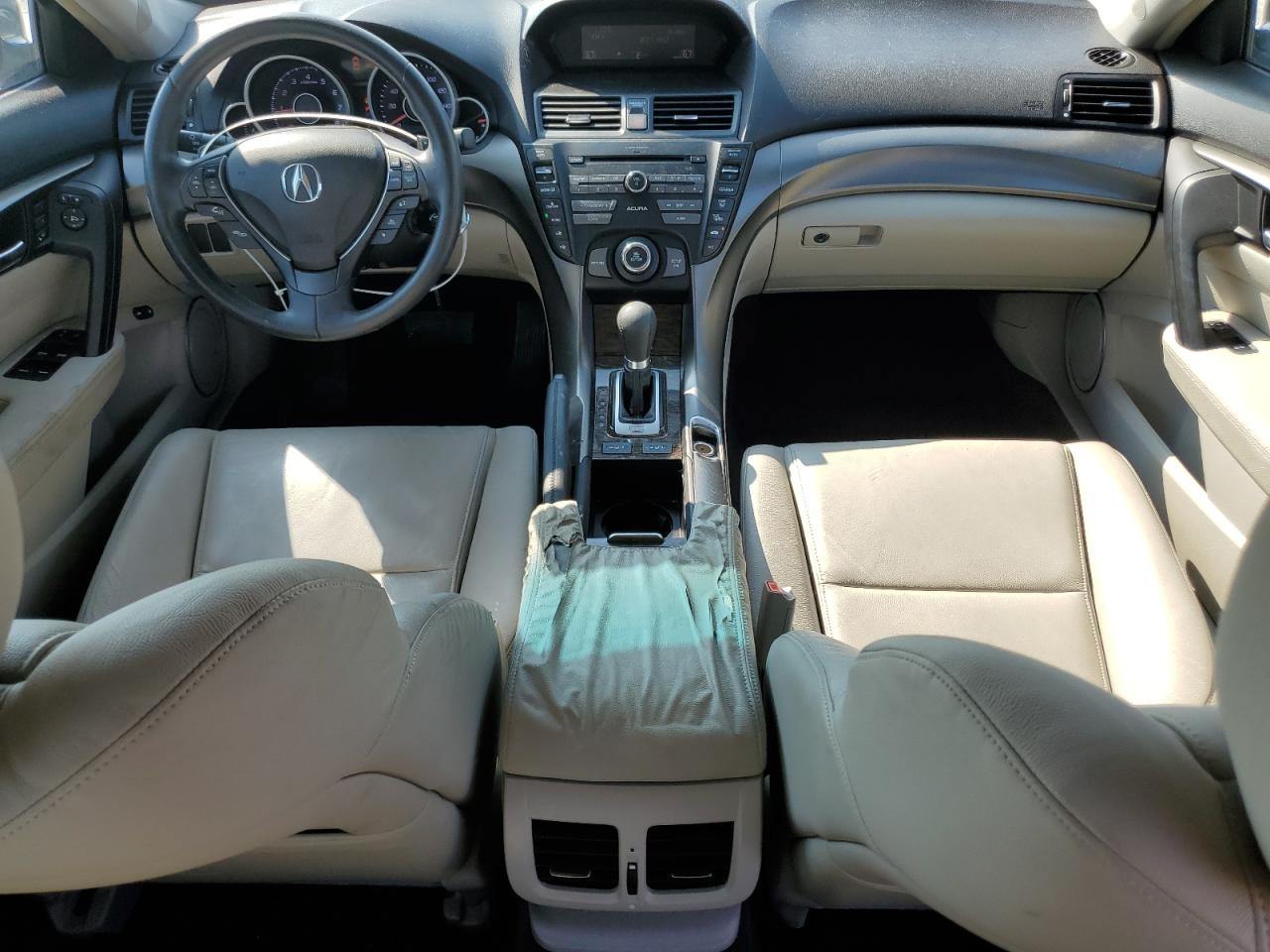 2012 Acura TL - Image 8