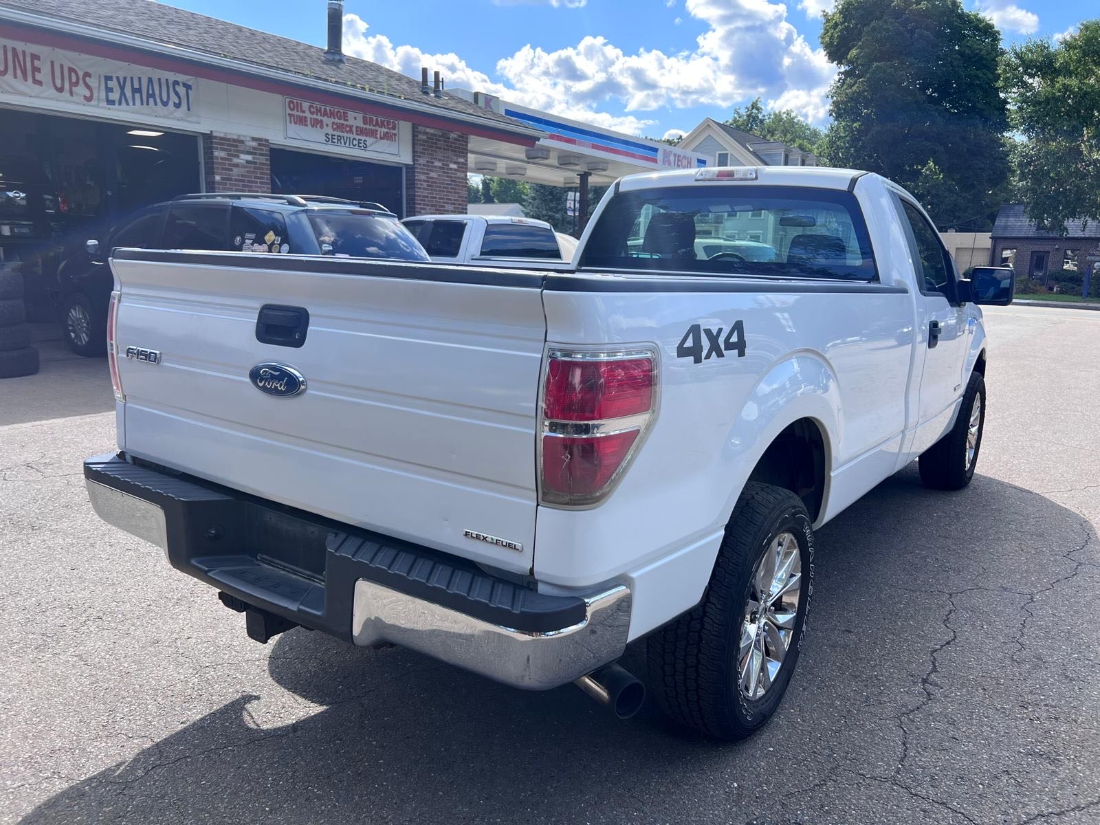 2013 Ford F150 vin: 1FTNF1ET9DKF15201