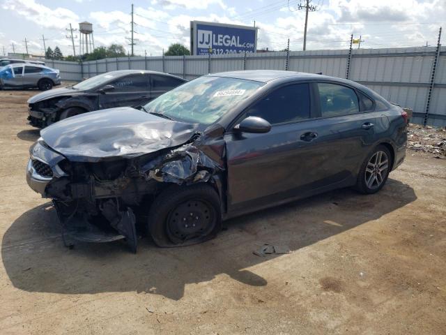  KIA FORTE 2019 Gray