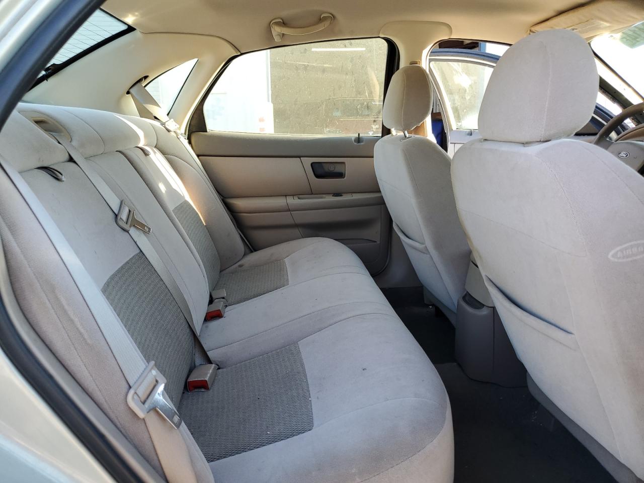 2006 Ford Taurus Se VIN: 1FAHP53U86A116890 Lot: 67480414