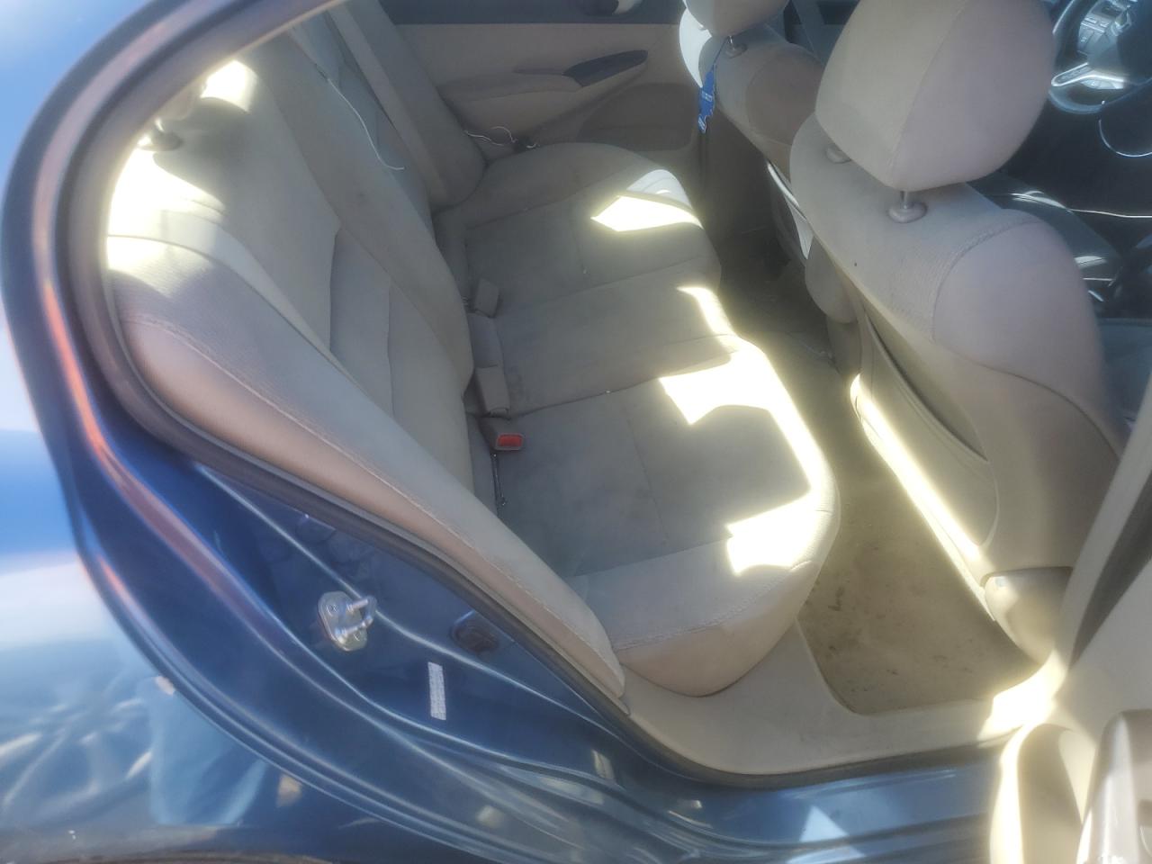 2009 Honda Civic Hybrid VIN: JHMFA36279S015757 Lot: 66006314