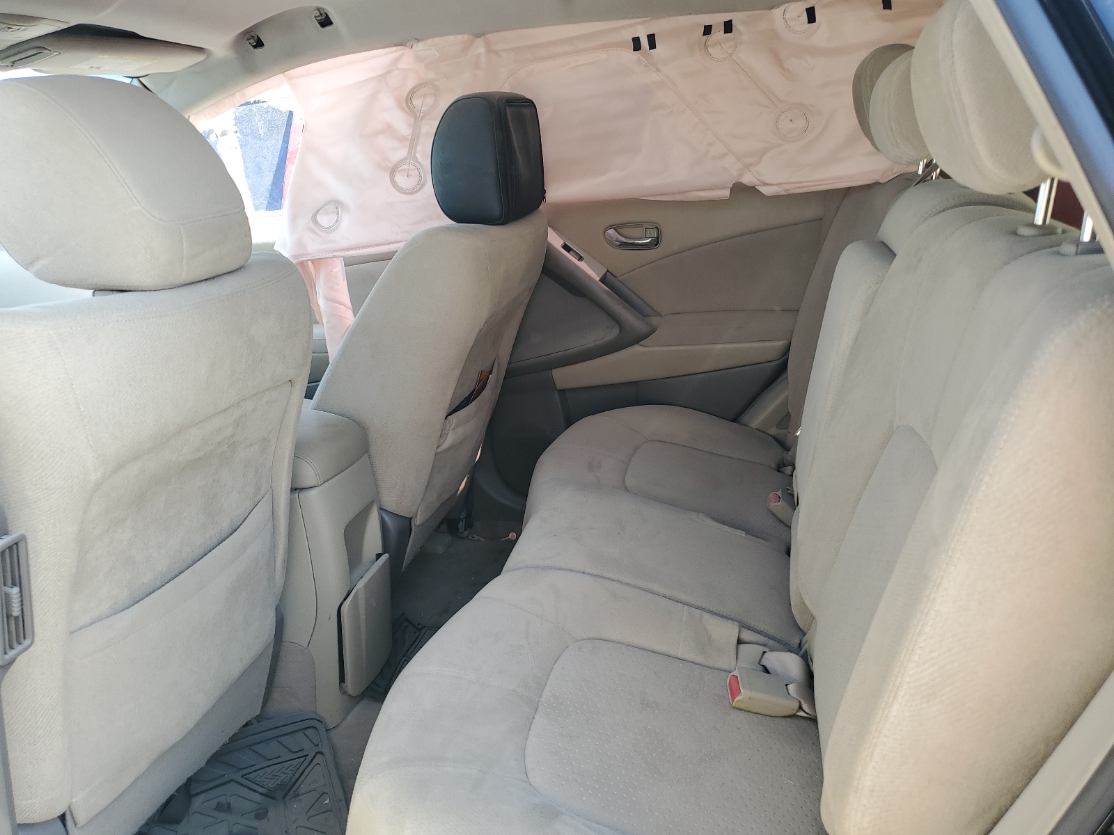 JN8AZ18W39W109429 2009 Nissan Murano S