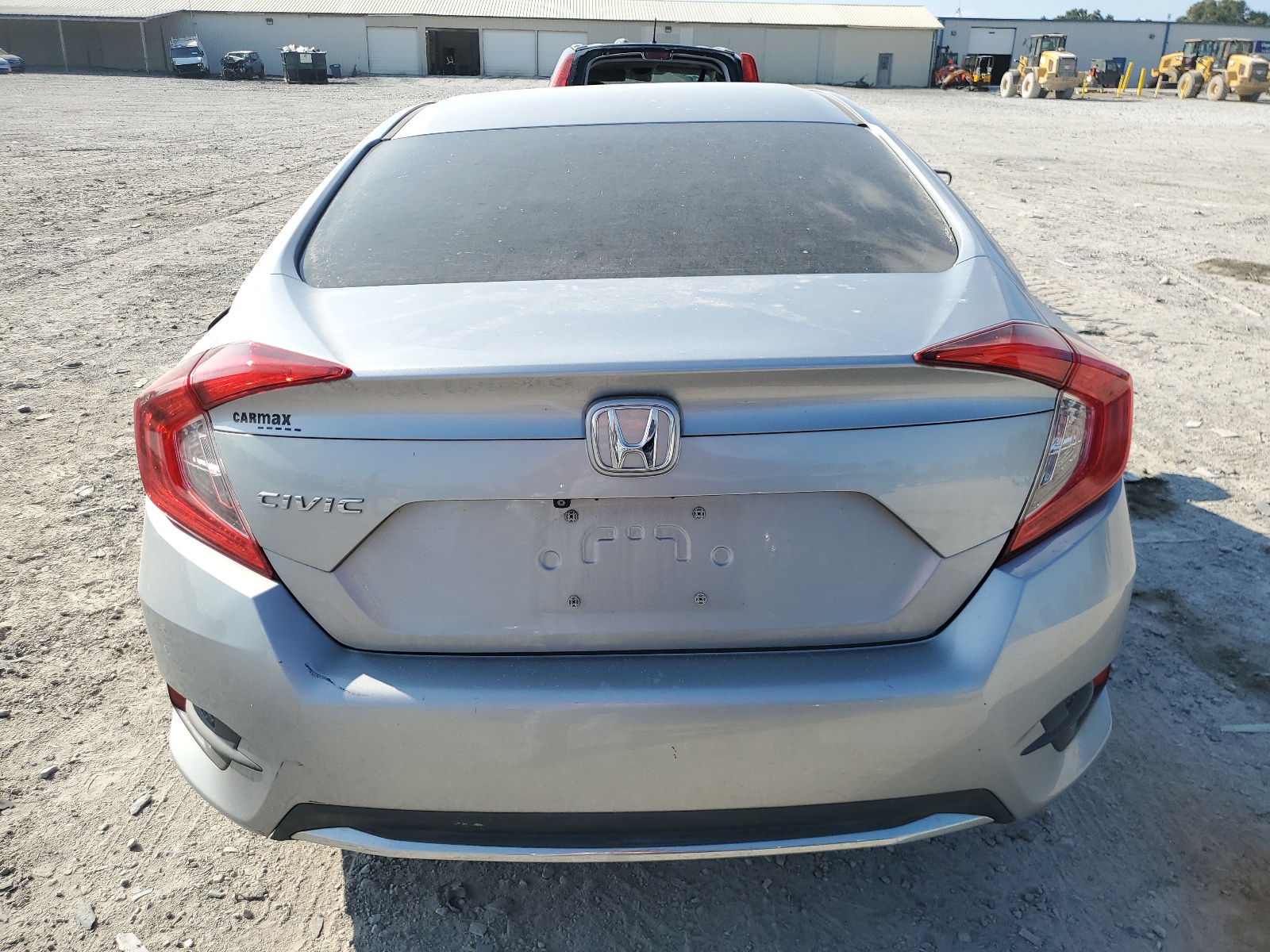 2HGFC2F62KH538630 2019 Honda Civic Lx