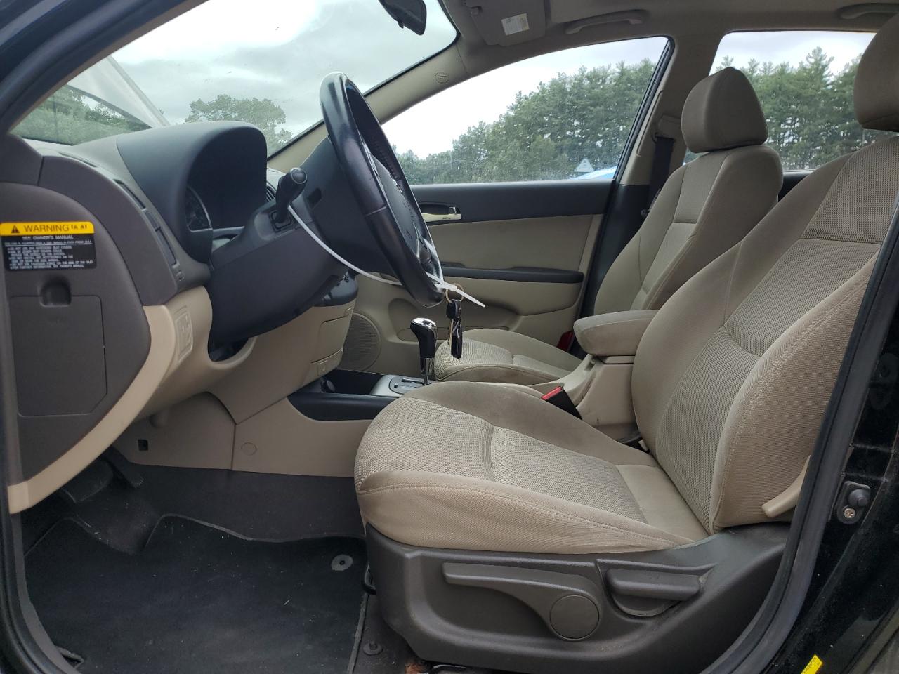 2010 Hyundai Elantra Touring Gls VIN: KMHDC8AE9AU072676 Lot: 68110274