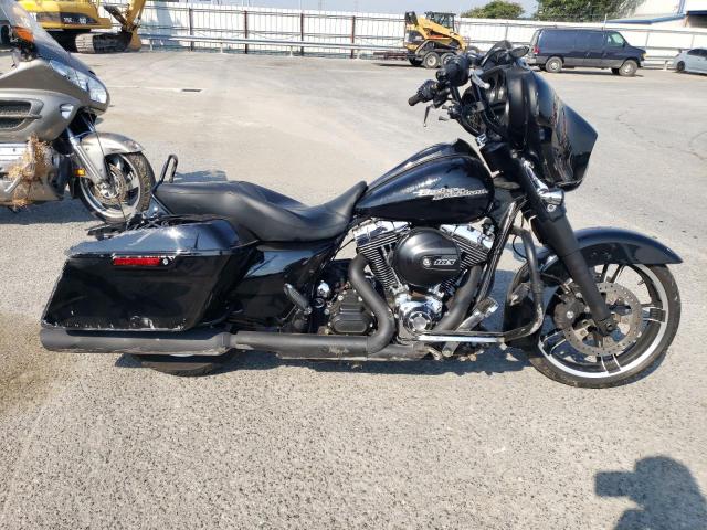 2015 Harley-Davidson Flhx Street Glide zu verkaufen in New Orleans, LA - All Over