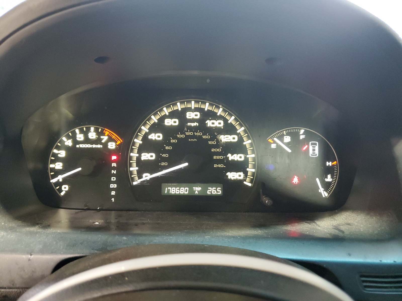 1HGCM66806A071043 2006 Honda Accord Ex