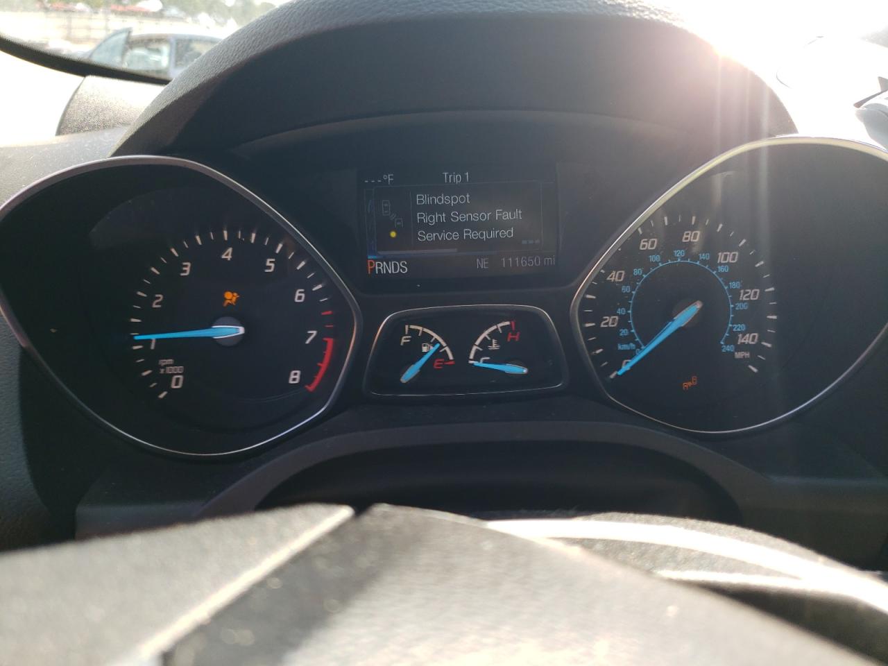 2013 Ford Escape Sel VIN: 1FMCU0HX0DUD48622 Lot: 64295234