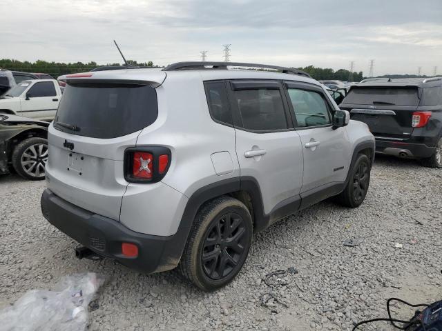  JEEP RENEGADE 2017 Сріблястий