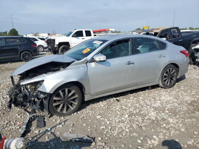  NISSAN ALTIMA 2016 Srebrny