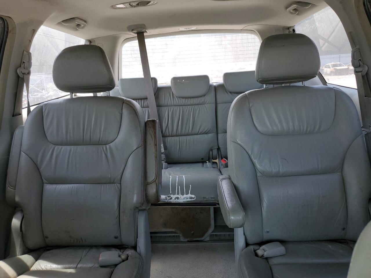 2005 Honda Odyssey Exl VIN: 5FNRL38795B053712 Lot: 66532004