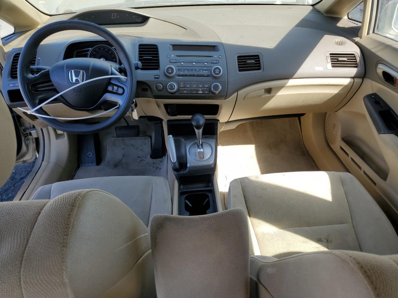 2008 Honda Civic Lx VIN: 1HGFA16568L046959 Lot: 69145234