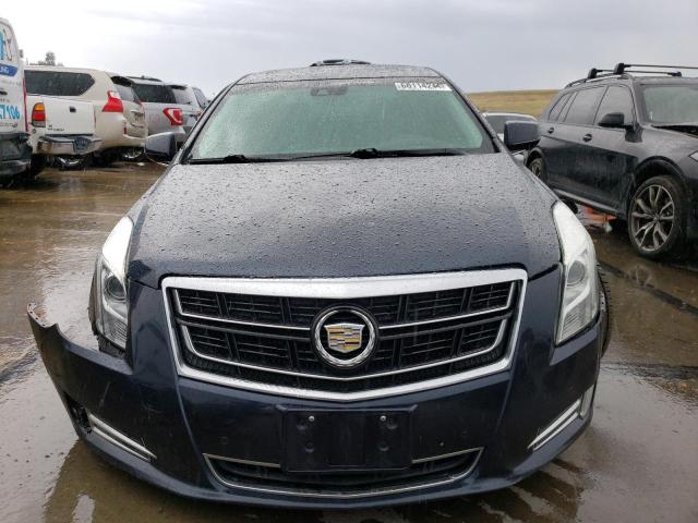  CADILLAC XTS 2014 Синий