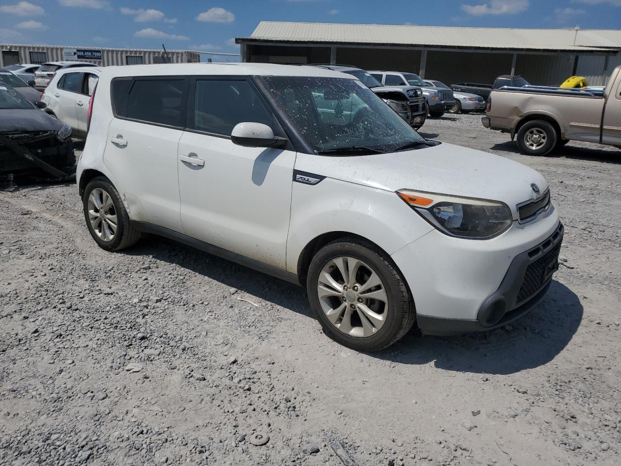 2015 Kia Soul - Image 4