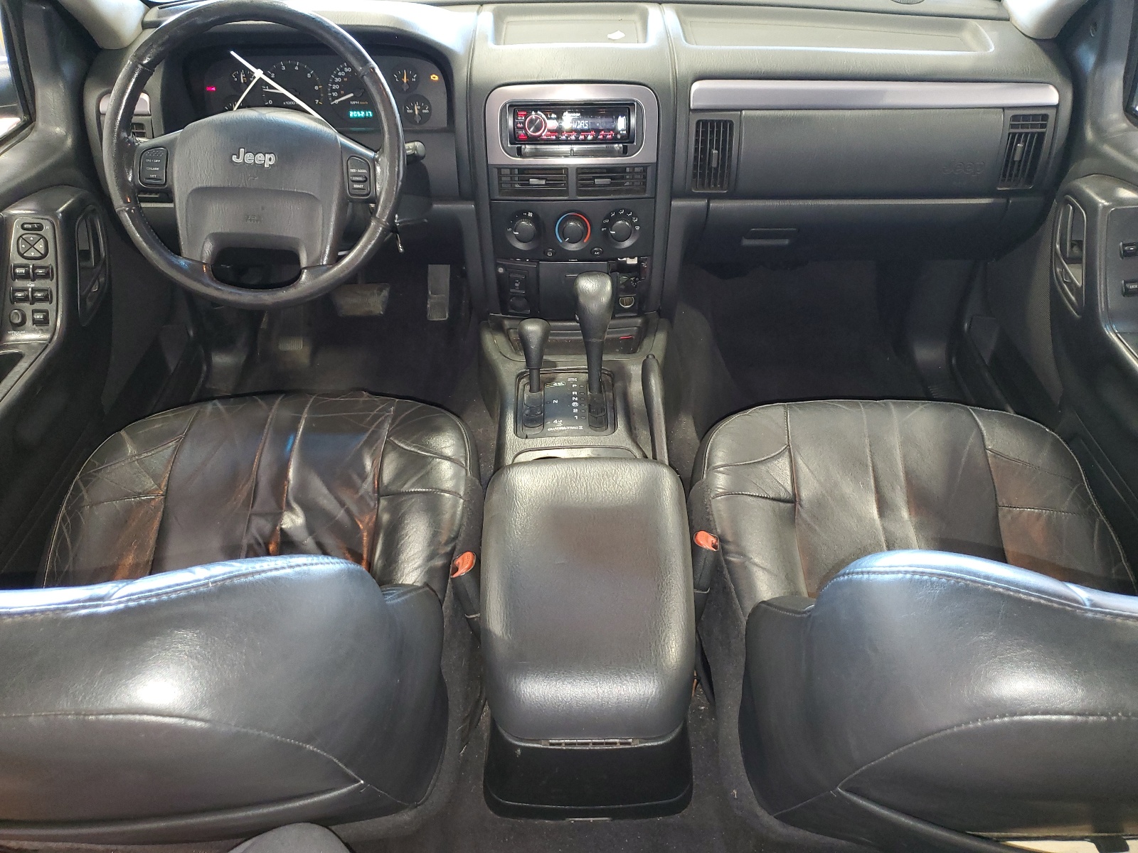 1J4GW48S62C292999 2002 Jeep Grand Cherokee Laredo