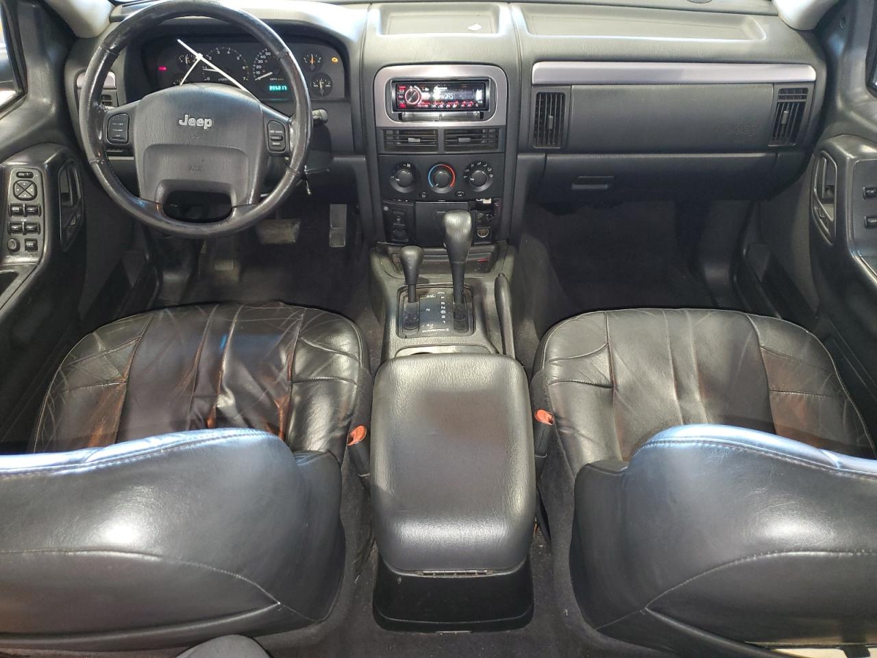 2002 Jeep Grand Cherokee Laredo VIN: 1J4GW48S62C292999 Lot: 66955704