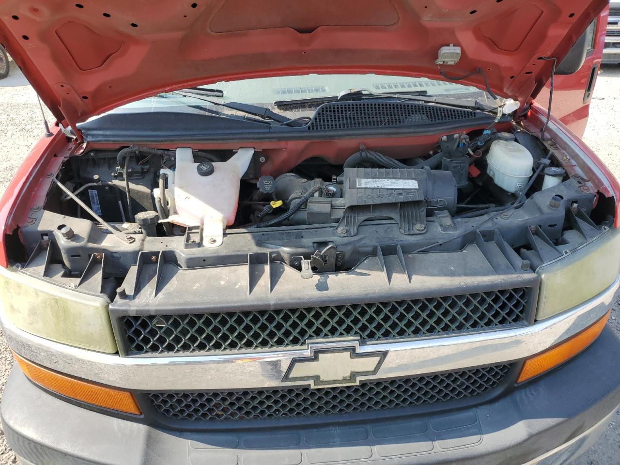 2006 Chevrolet Express G3500 VIN: 1GAHG39U461242470 Lot: 65026384