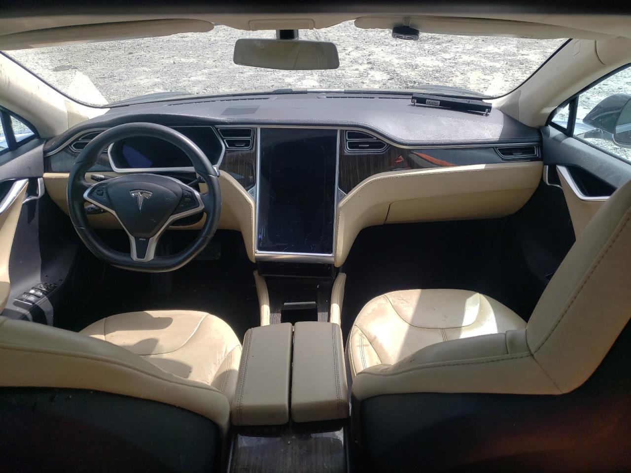 2013 Tesla Model S VIN: 5YJSA1CN5DFP26172 Lot: 65413354