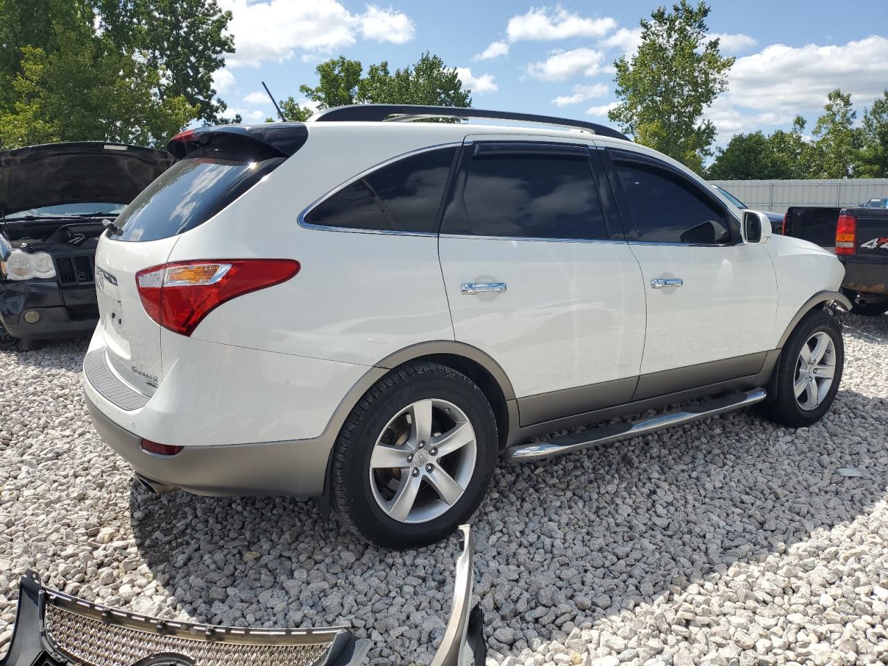 2011 Hyundai Veracruz Gls VIN: KM8NU4CC0BU169465 Lot: 67939144