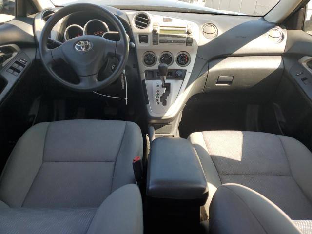 2010 TOYOTA COROLLA MATRIX 