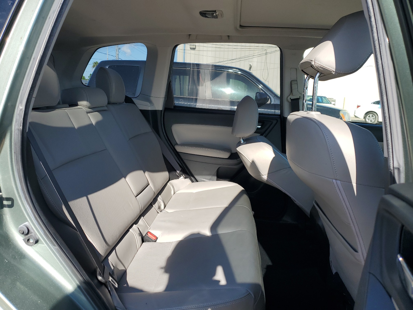 JF2SJAHC0EH506691 2014 Subaru Forester 2.5I Limited