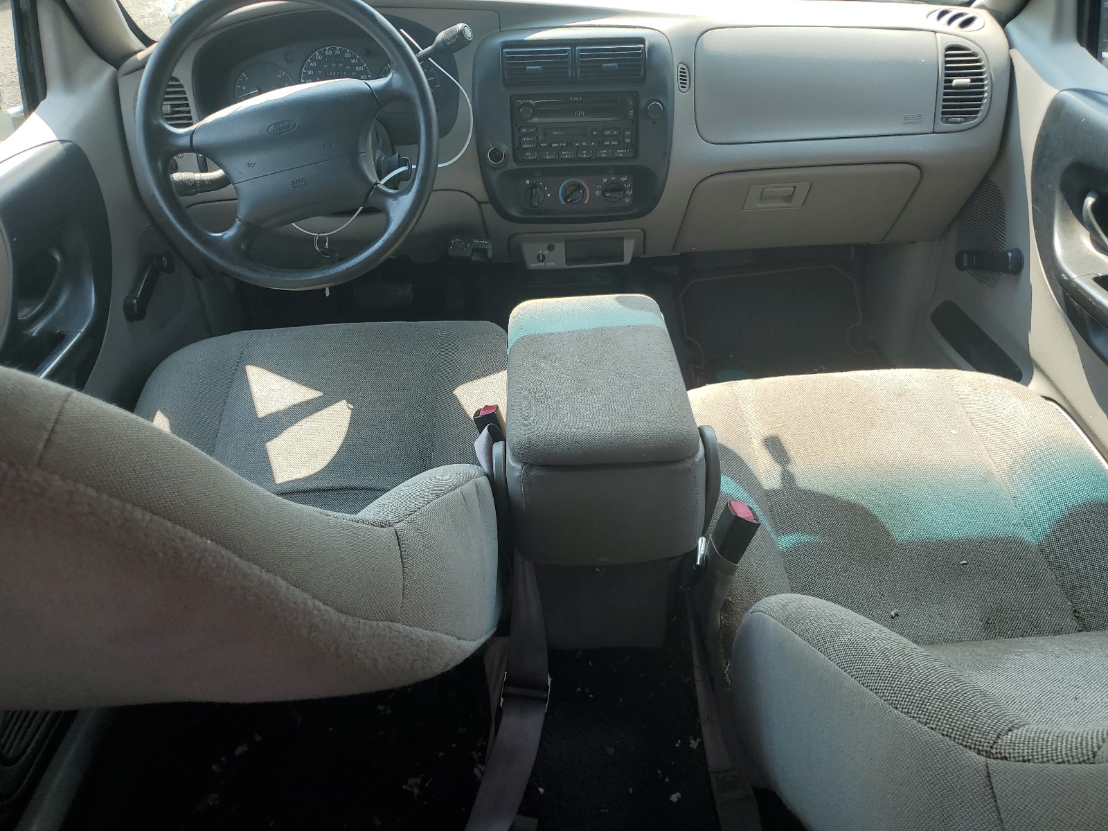 1FTYR14V0YTA84562 2000 Ford Ranger Super Cab