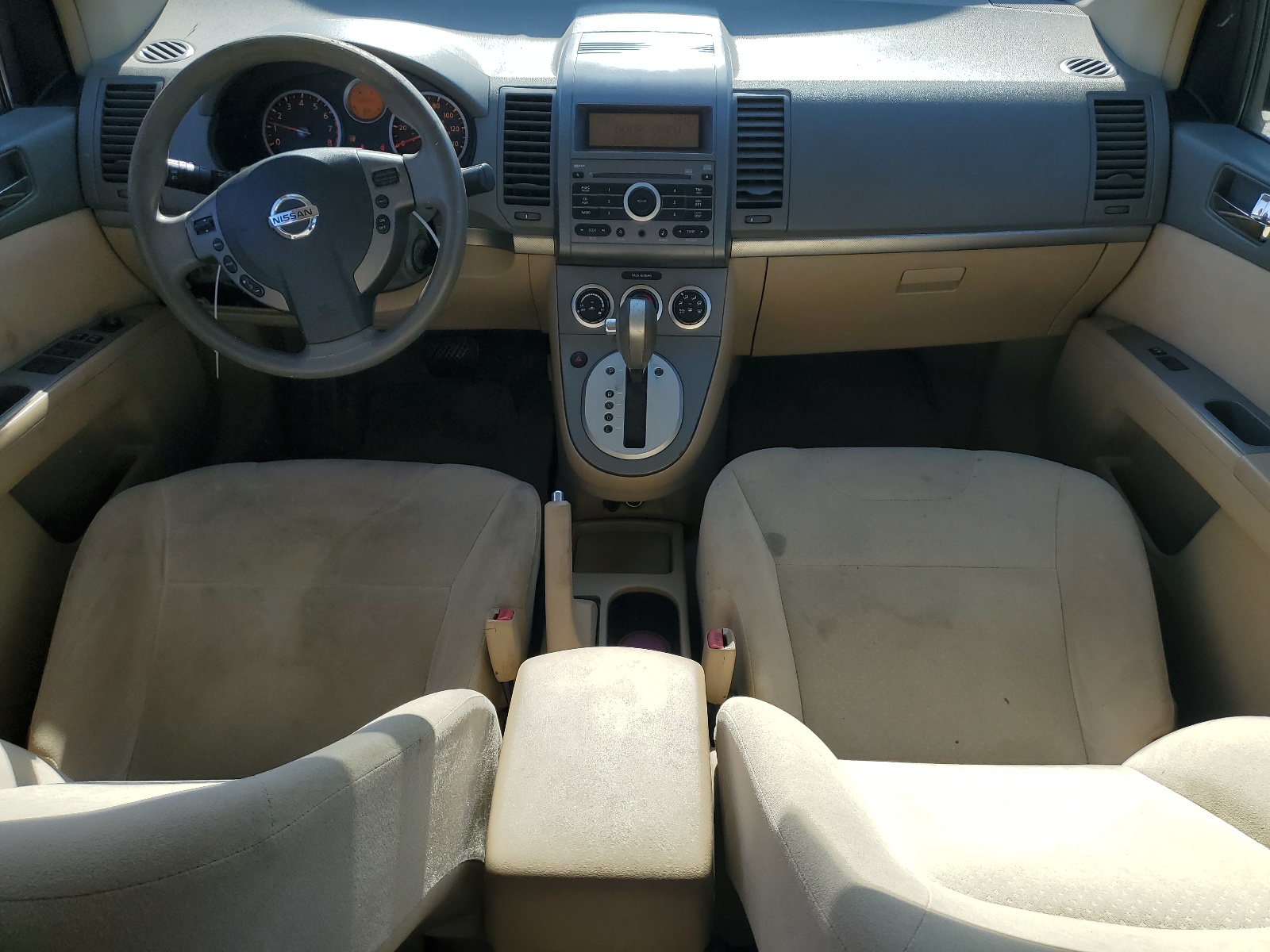 3N1AB61EX9L697983 2009 Nissan Sentra 2.0