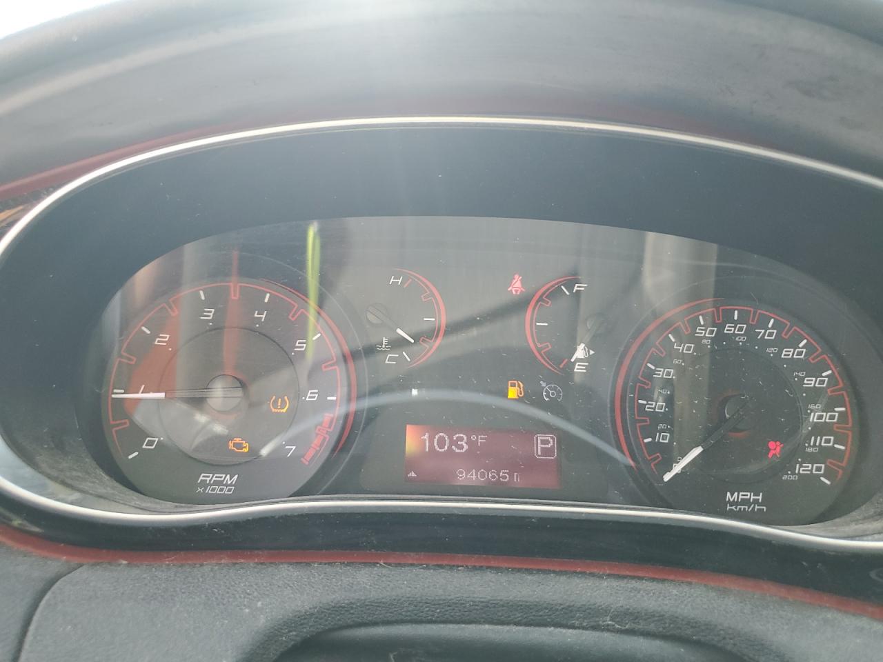 2016 Dodge Dart Sxt VIN: 1C3CDFBAXGD591410 Lot: 66746894