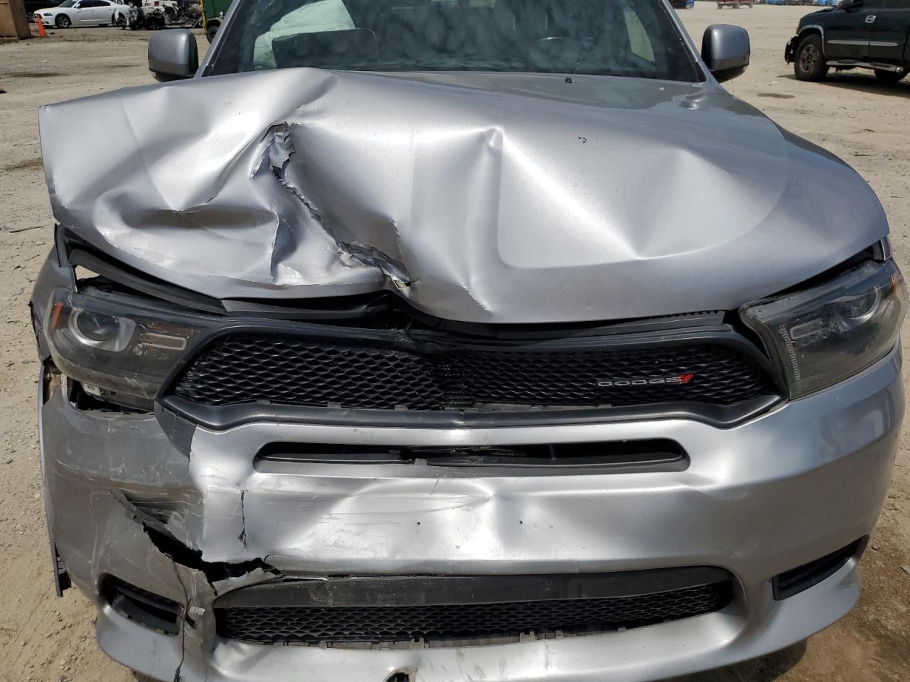 1C4RDJDG6KC651594 2019 Dodge Durango Gt