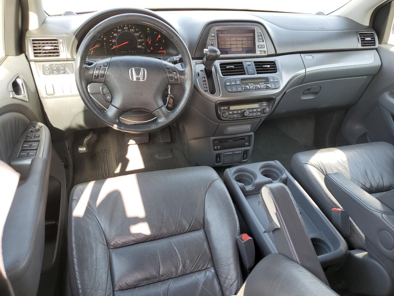 2007 Honda Odyssey Exl VIN: 5FNRL38737B129038 Lot: 66491584