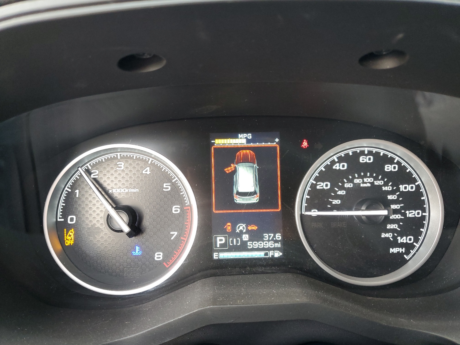 JF2SKAGC8LH528840 2020 Subaru Forester Premium