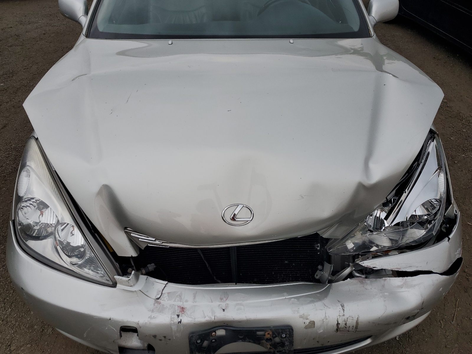 JTHBF30G636000977 2003 Lexus Es 300