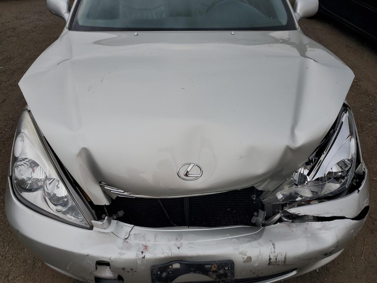 2003 Lexus Es 300 VIN: JTHBF30G636000977 Lot: 65819124