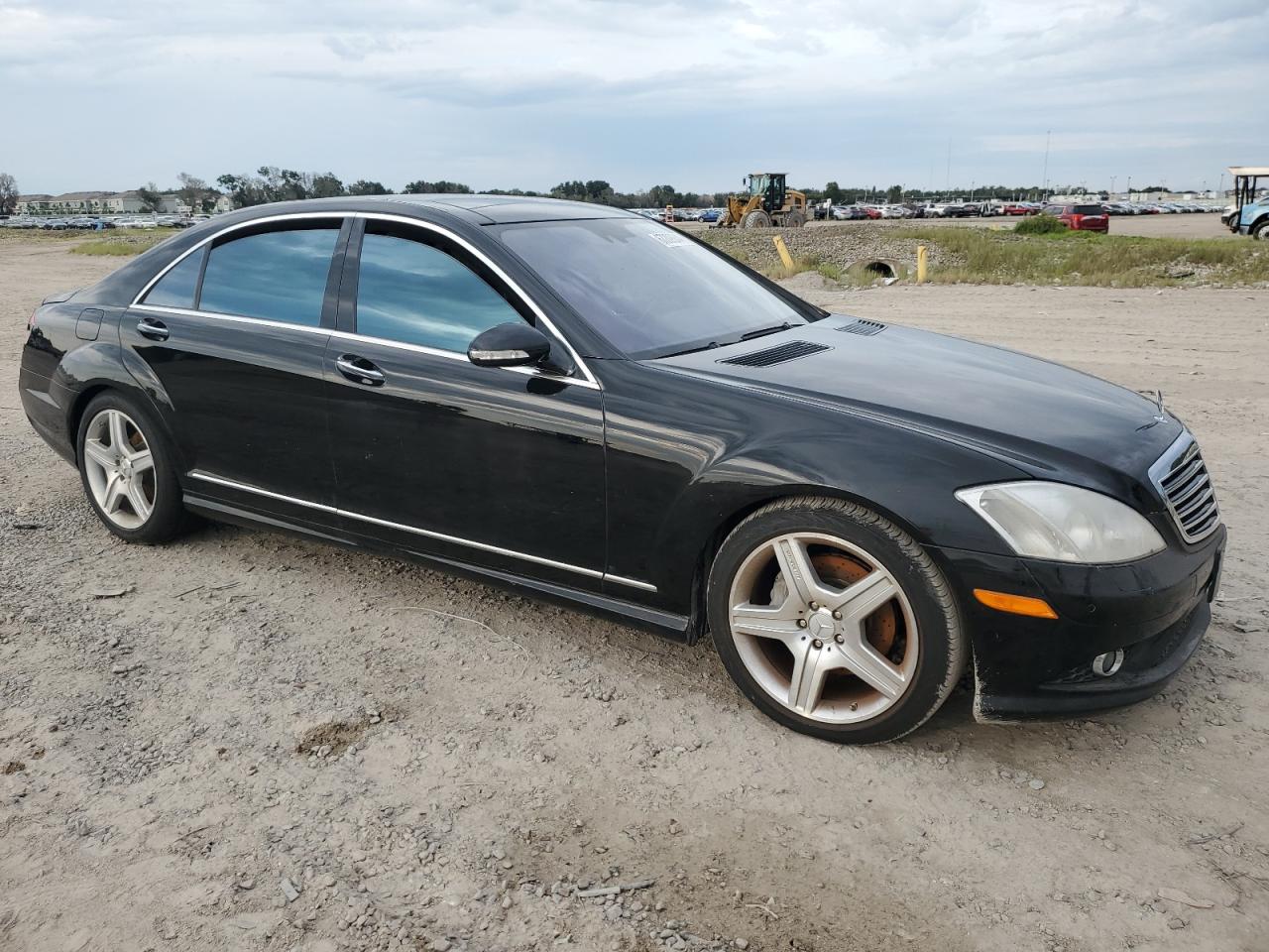 2009 Mercedes-Benz S 550 VIN: WDDNG71X59A264060 Lot: 67209244