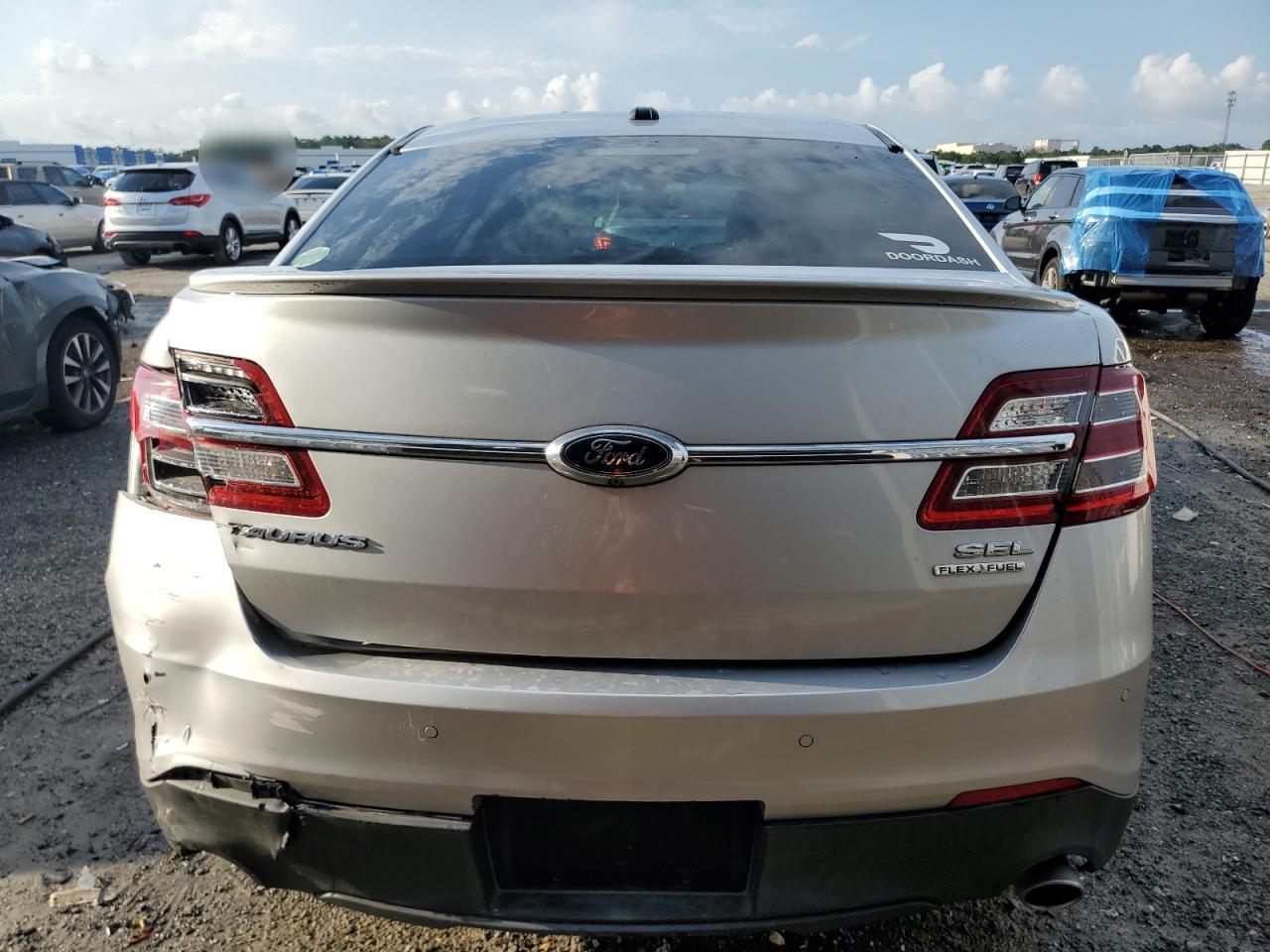 2015 Ford Taurus Sel VIN: 1FAHP2E89FG166693 Lot: 67273054