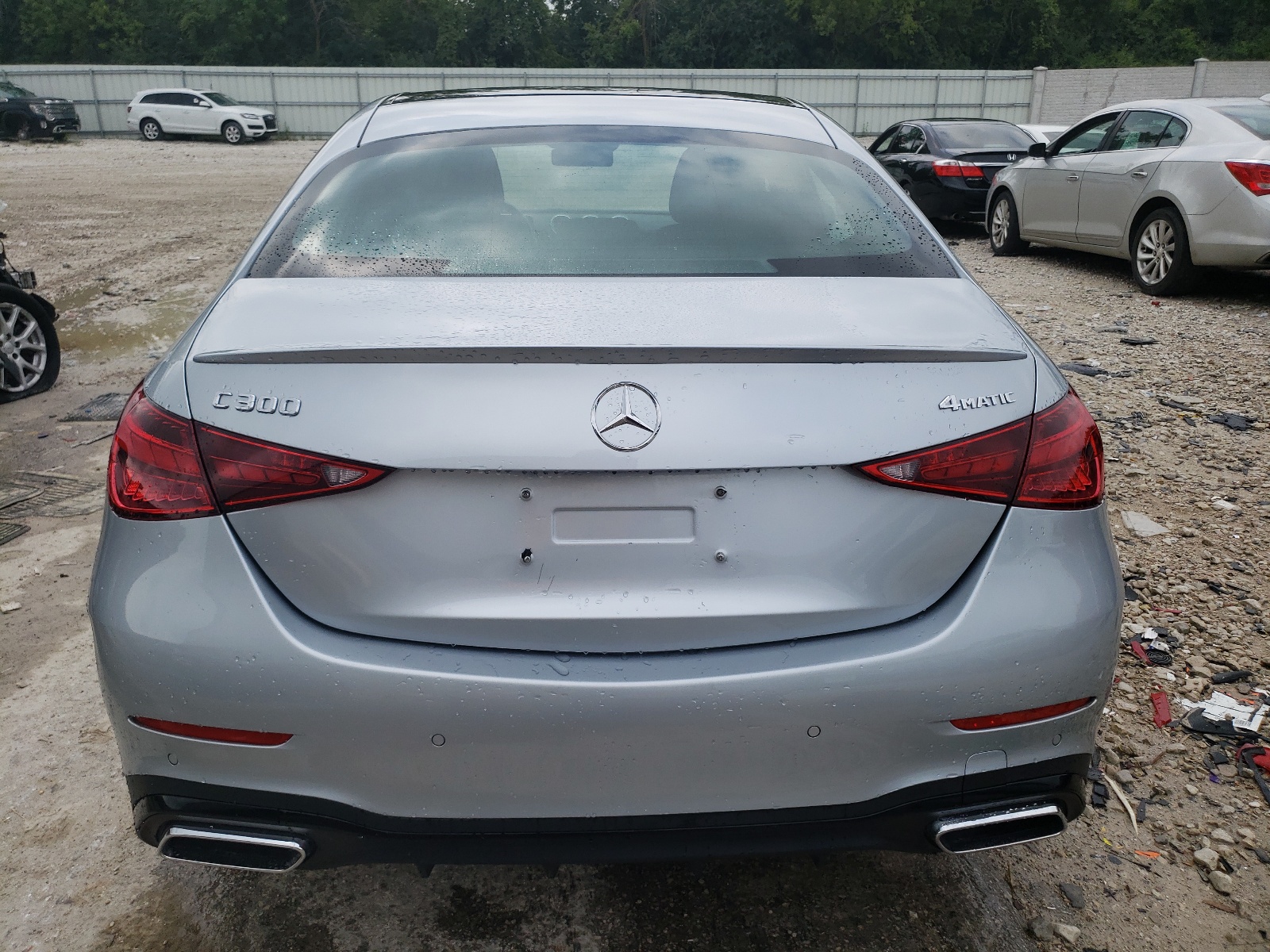 W1KAF4HB8NR067177 2022 Mercedes-Benz C 300 4Matic