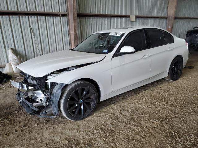 2015 Bmw 320 I Xdrive na sprzedaż w Houston, TX - Front End