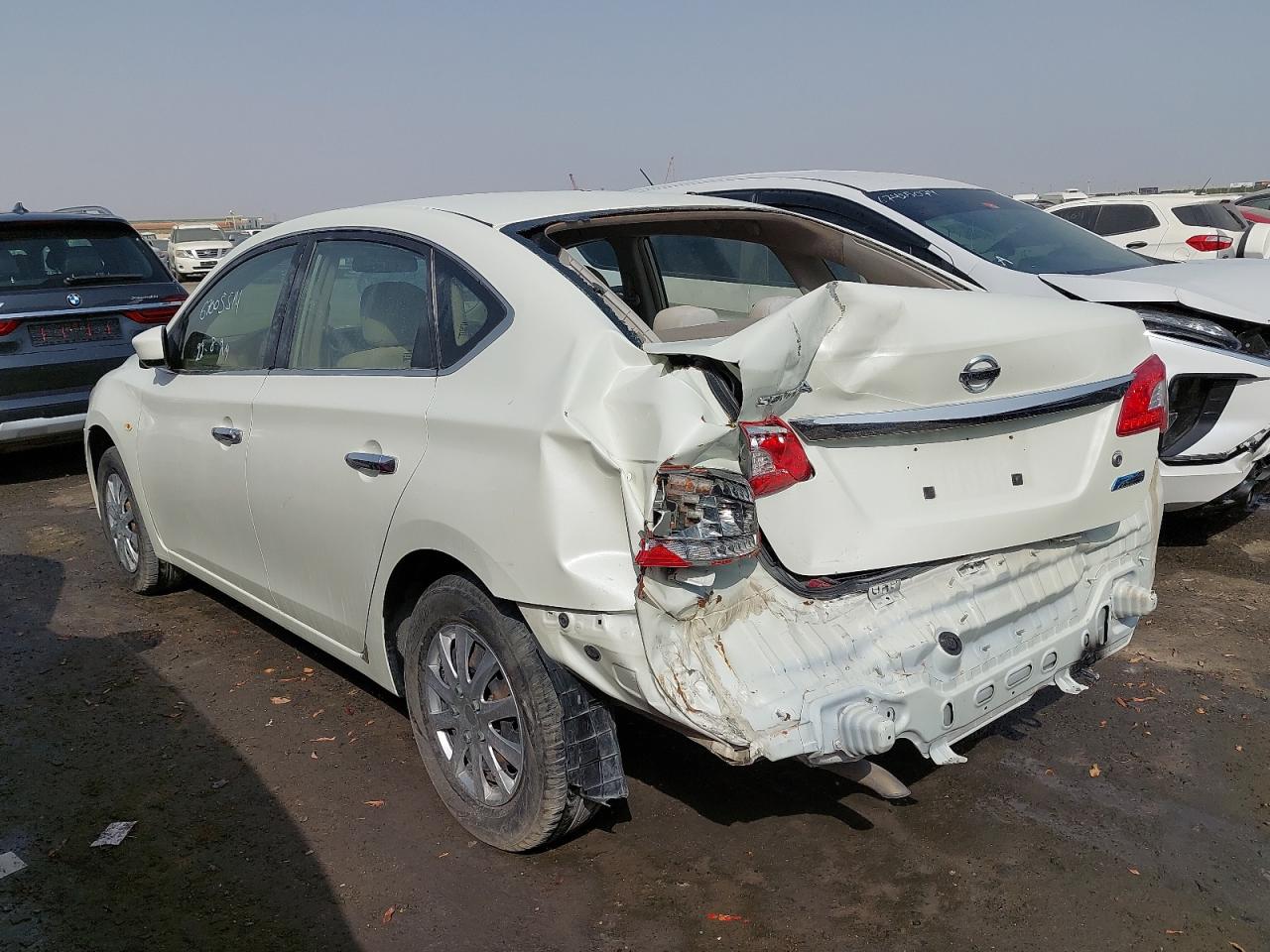 MNTBB7A99F6022117 - 2015 Nissan Sentra - #67005514