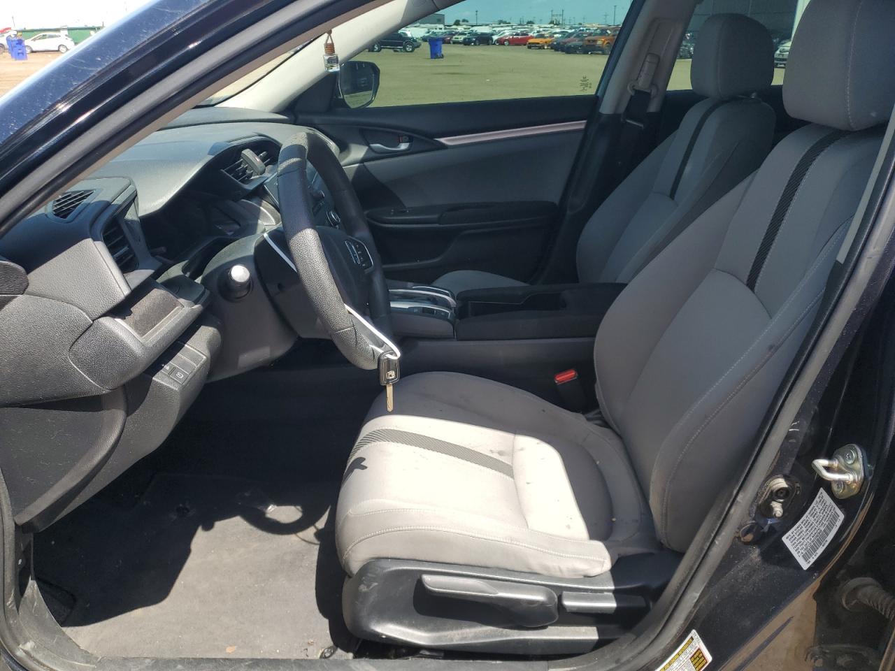 19XFC2F56GE082849 2016 Honda Civic Lx