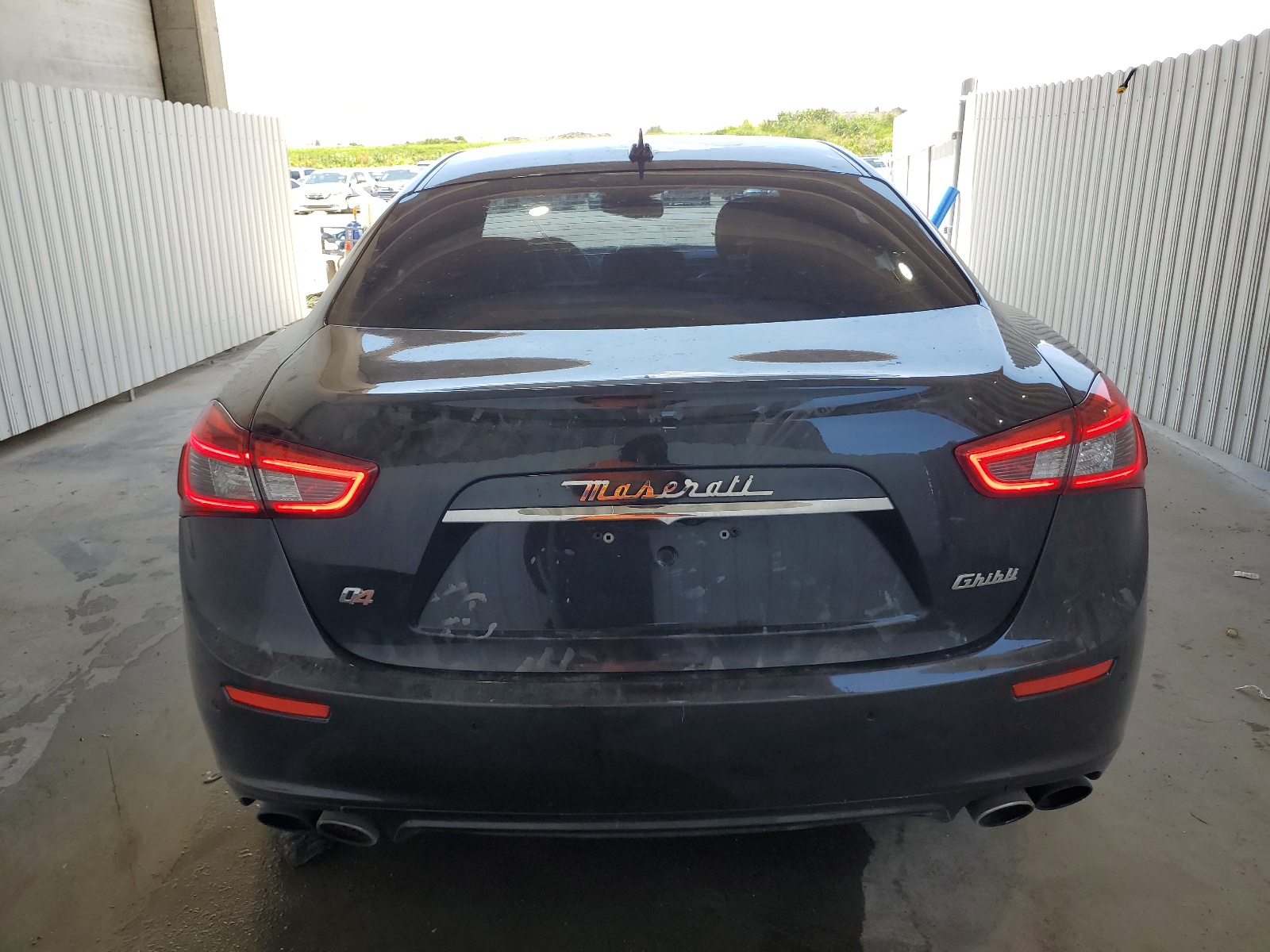 ZAM57RTA8F1132044 2015 Maserati Ghibli S Q4