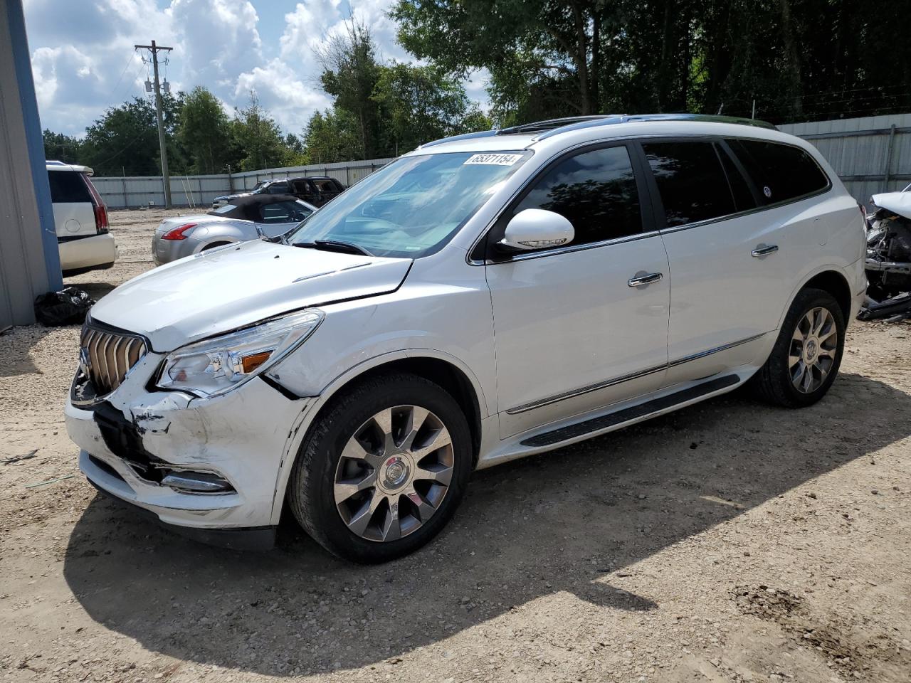 5GAKRCKD7HJ212191 2017 BUICK ENCLAVE - Image 1